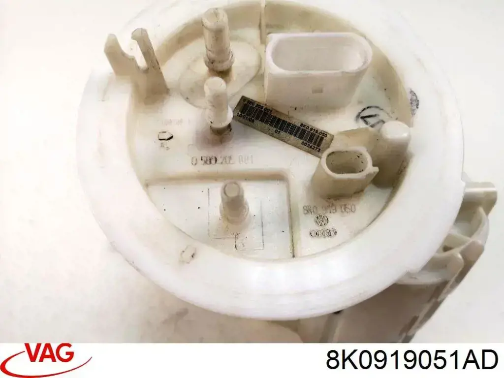 Bomba de combustible VAG 8K0919051AD
