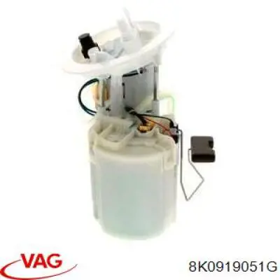 Comprar 8K0919051G VAG Unidad de alimentación de combustible