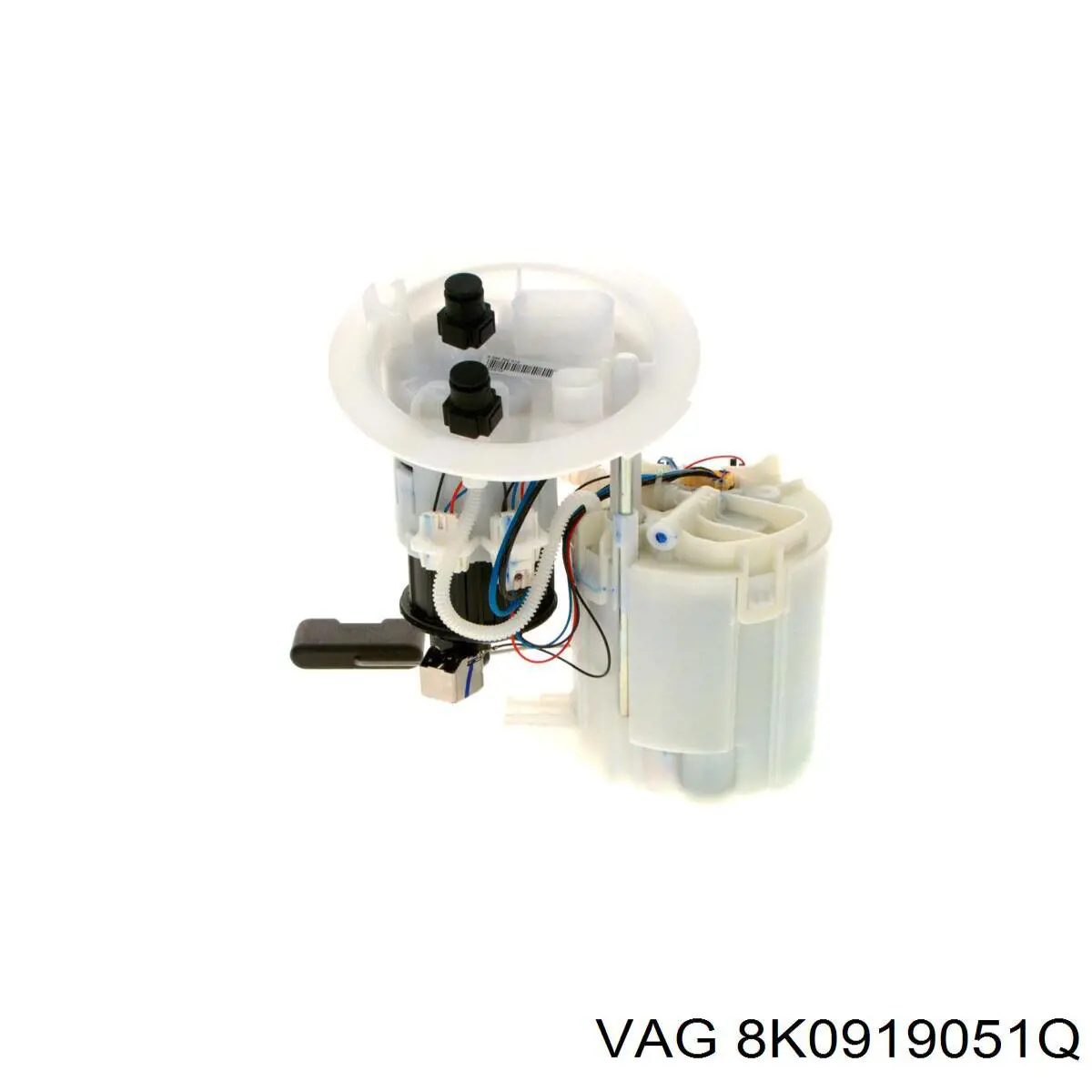 Módulo alimentación de combustible  VAG 8K0919051Q precio, desde 156,73 EUR