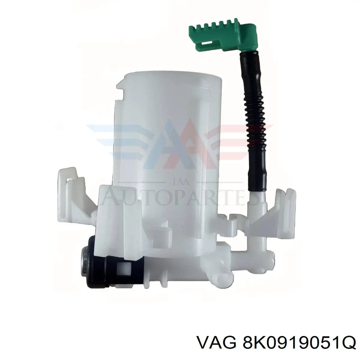 Comprar 8K0919051Q VAG Unidad de alimentación de combustible