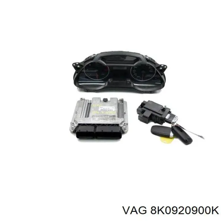 8K0920900K VAG