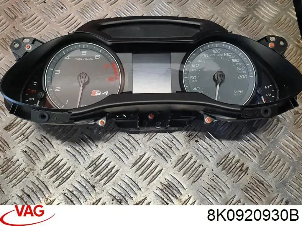Tablero de instrumentos VAG 8K0920930B precio, desde 193,12 EUR