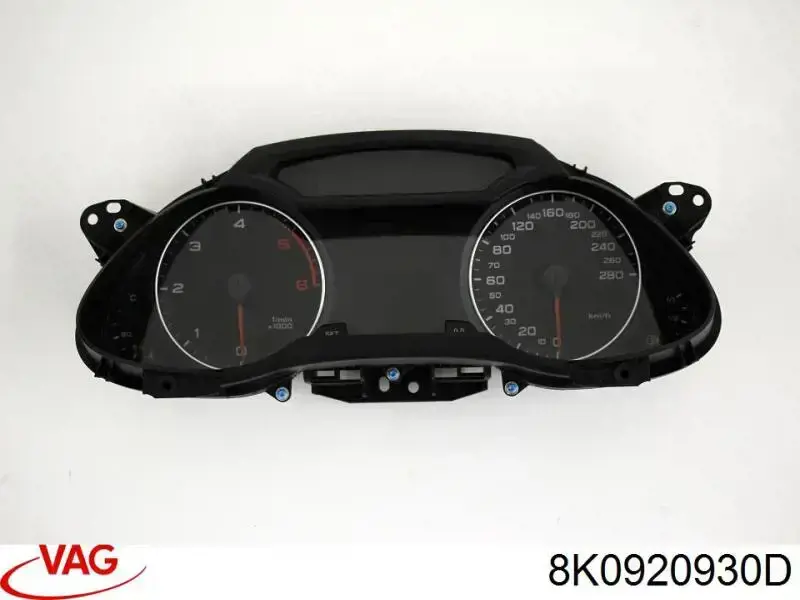 Tablero De Instrumentos (Panel De Instrumentos) para Audi A4 (8KH)