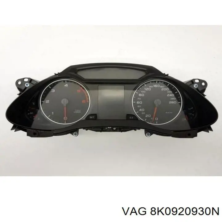 Comprar 8K0920930N VAG Cuadro instrumentos