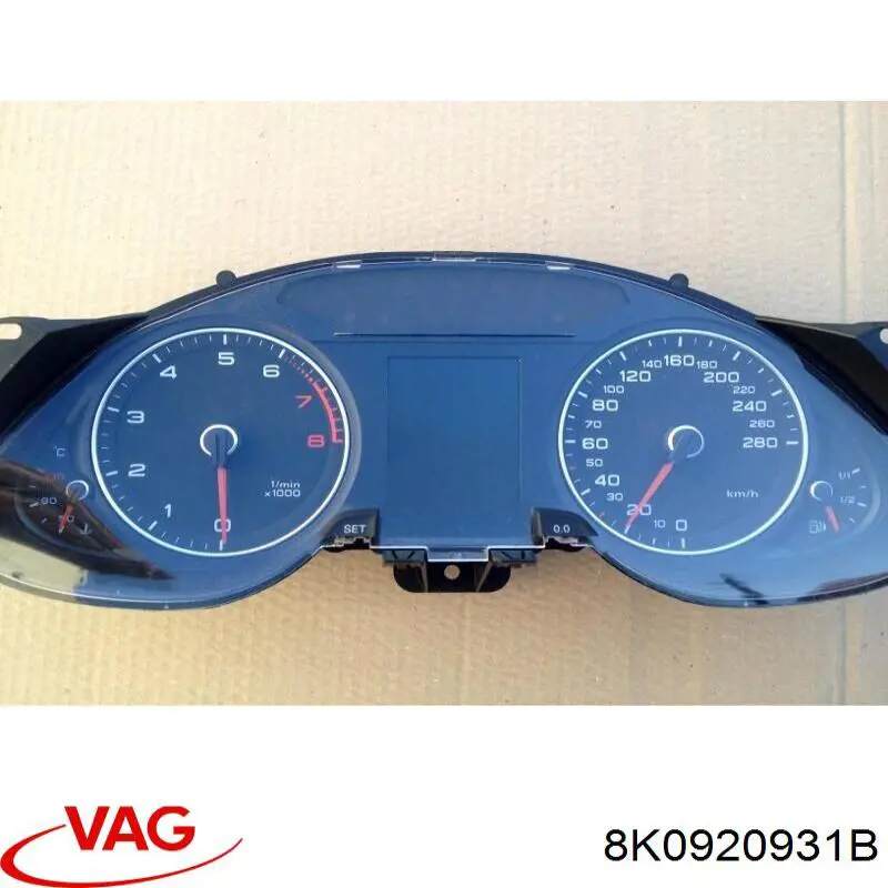 8K0920931B VAG