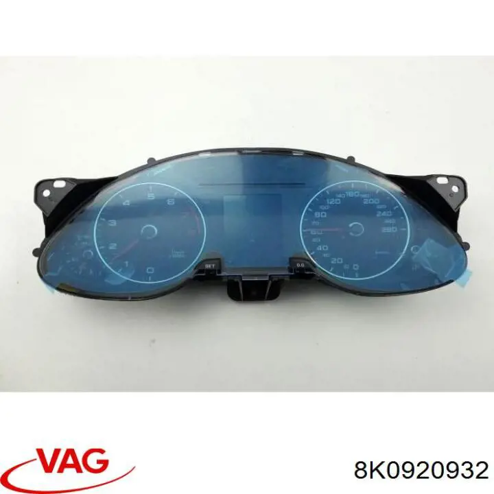 Tablero de instrumentos VAG 8K0920932 precio, desde 148,10 EUR