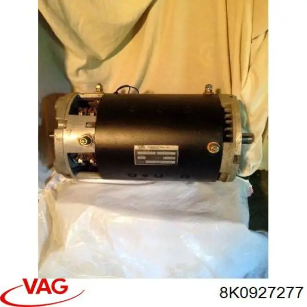  VAG 8K0927277