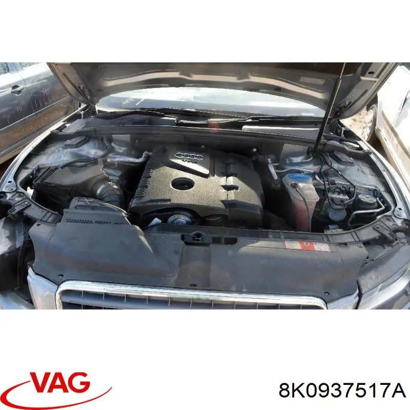Comprar 8K0937517A VAG Batería de coche