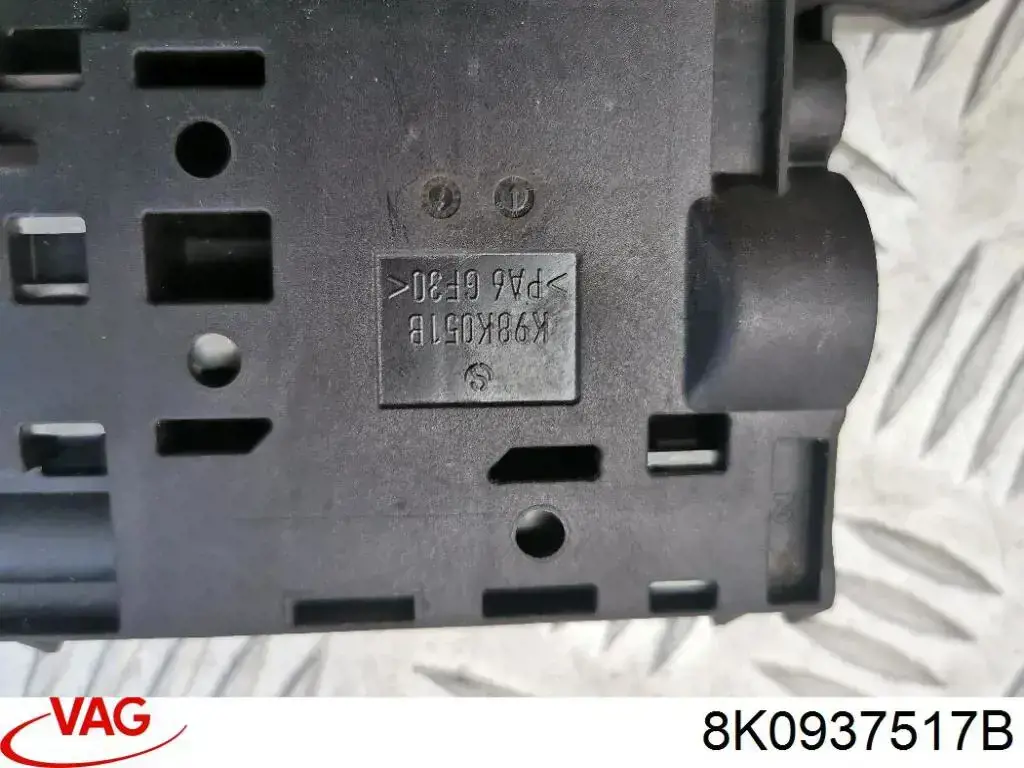 Comprar 8K0937517B VAG Cable de terminal positivo de batería