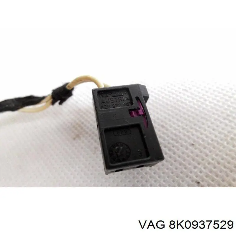  8K0937529 VAG