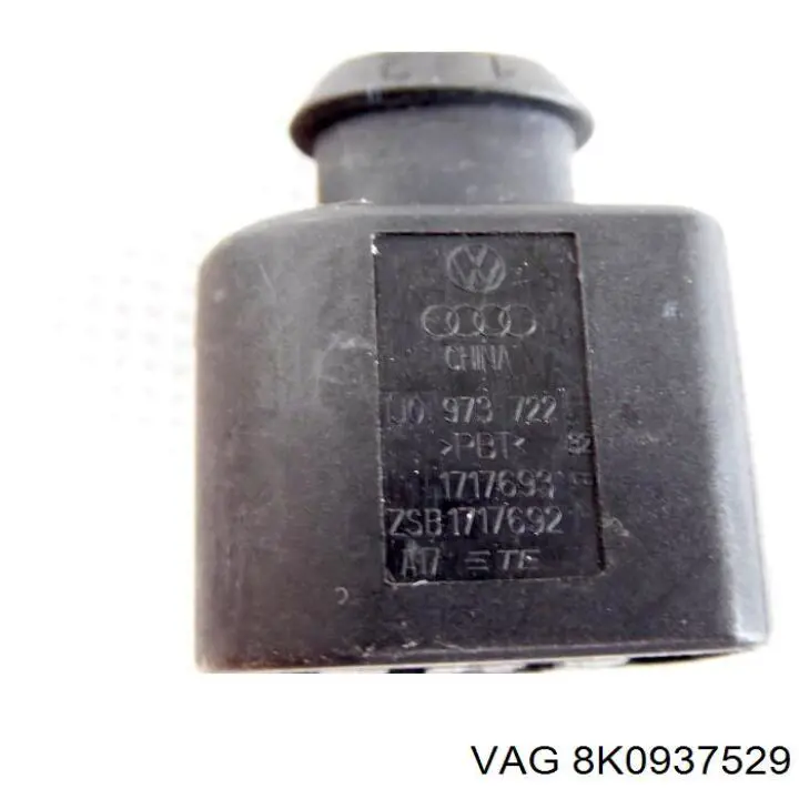  VAG 8K0937529