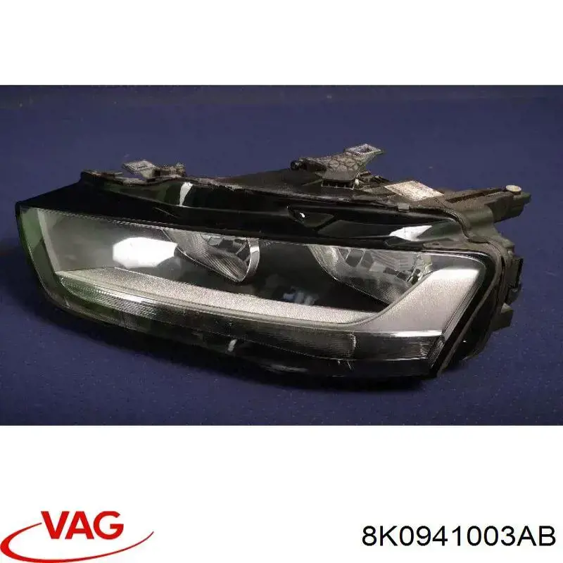 Comprar 8K0941003AB VAG Faro delantero izquierdo