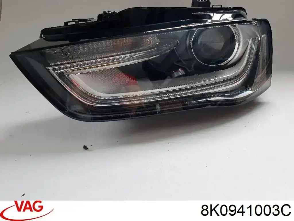 Faro VAG 8K0941003C precio, desde 377,18 EUR