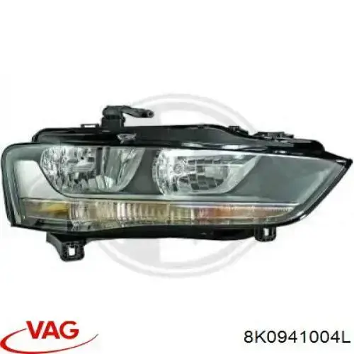 8K0941004L VAG Luz derecha