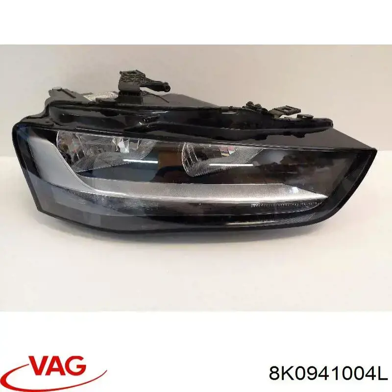 Faro derecho VAG 8K0941004L precio, desde 205,19 EUR