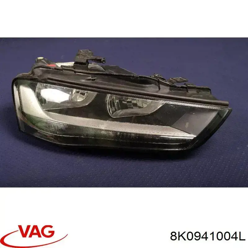 Comprar 8K0941004L VAG Faro derecho