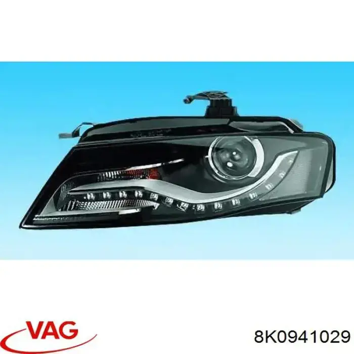 Faros delanteros Diederichs 1018981