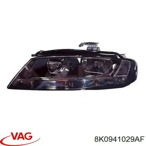 Faro VAG 8K0941029AF precio, desde 216,70 EUR