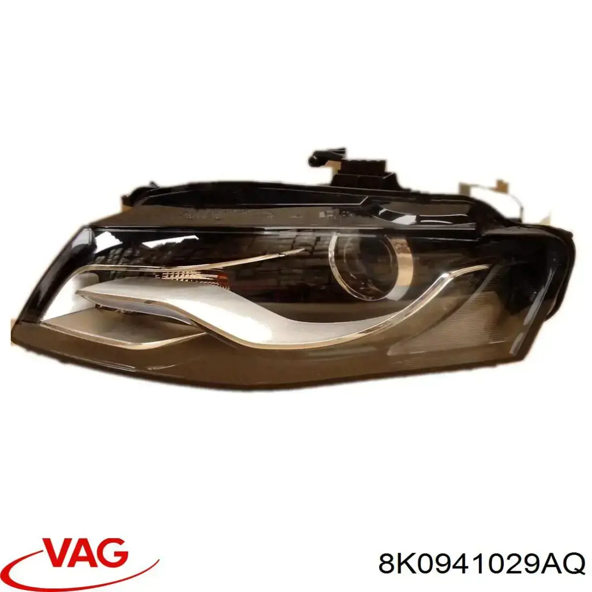 Comprar 8K0941029AQ VAG Faro delantero izquierdo