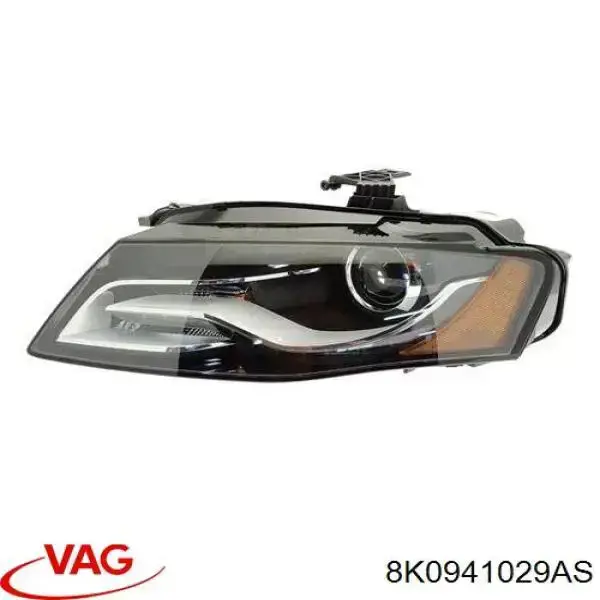 Faro VAG 8K0941029AS precio, desde 626,18 EUR