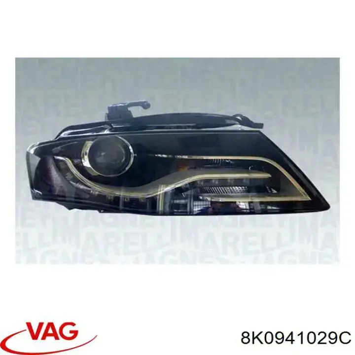 Faro VAG 8K0941029C precio, desde 377,18 EUR