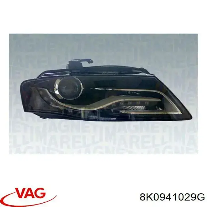 Comprar 8K0941029G VAG Faro delantero izquierdo