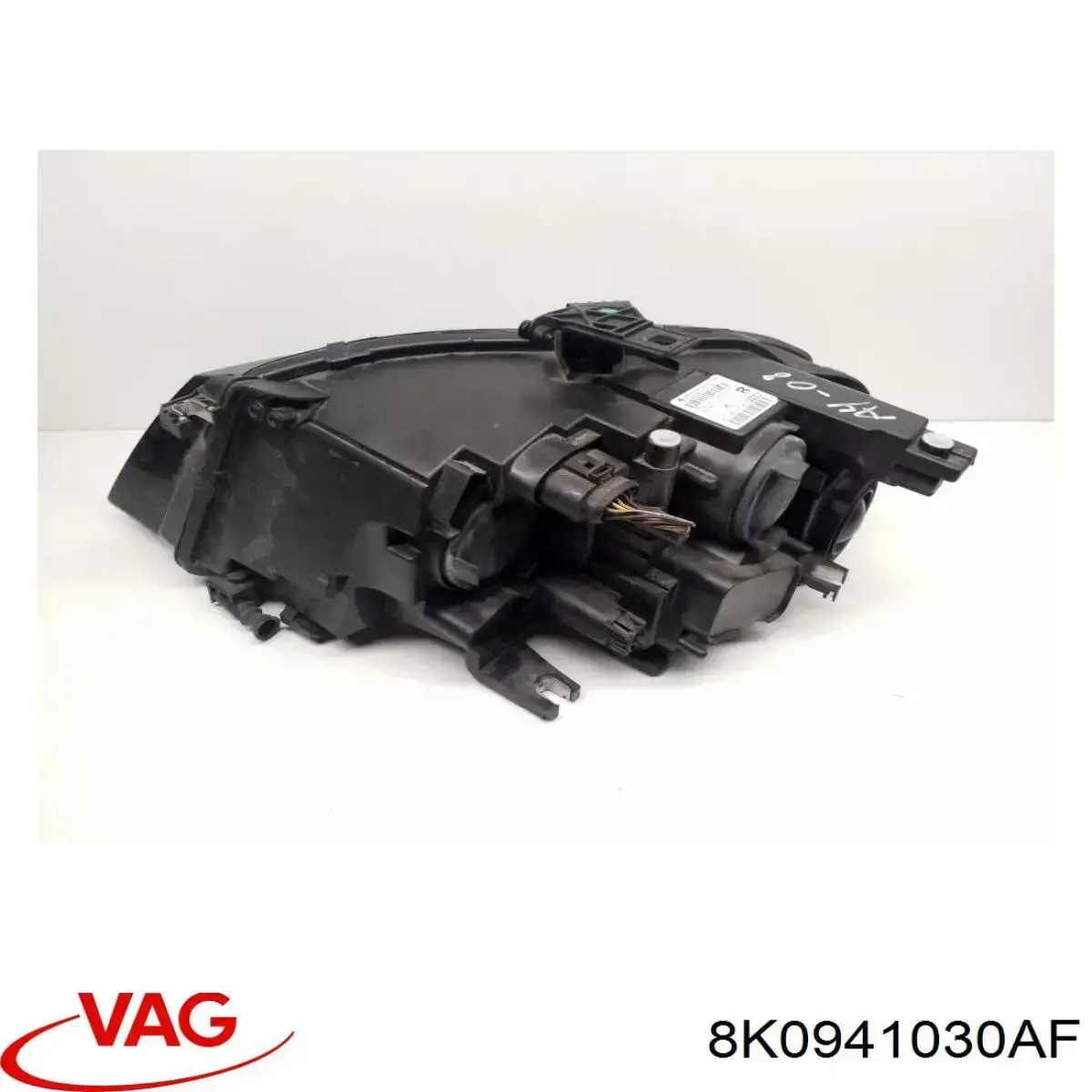 Comprar 8K0941030AF VAG Faro derecho