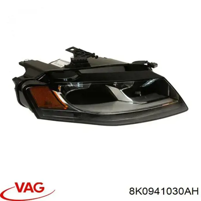 Faro derecho VAG 8K0941030AH precio, desde 80,24 EUR