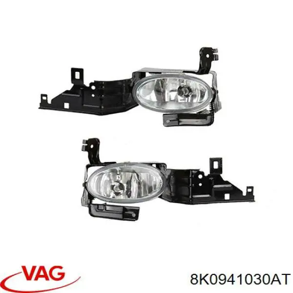 Faro derecho VAG 8K0941030AT precio, desde 856,49 EUR