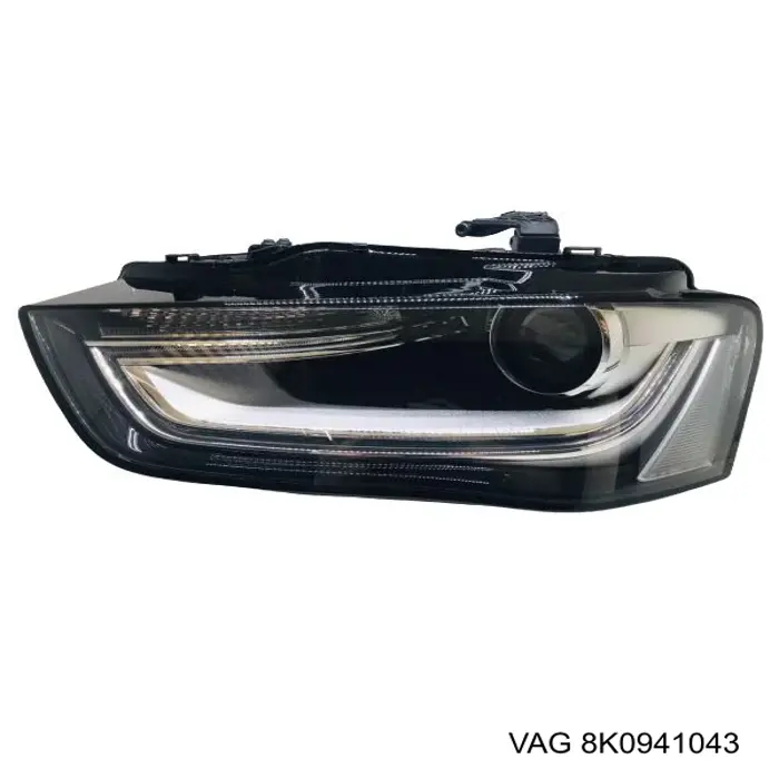 Comprar 8K0941043 VAG Faro delantero izquierdo