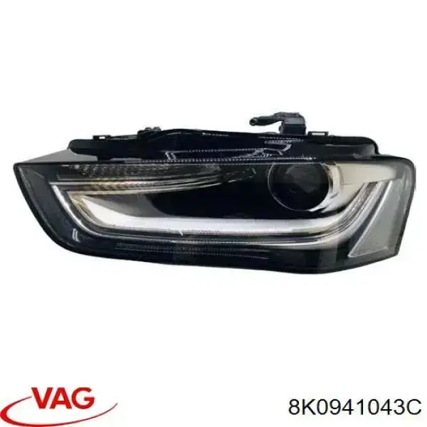 Comprar 8K0941043C VAG Faro delantero izquierdo