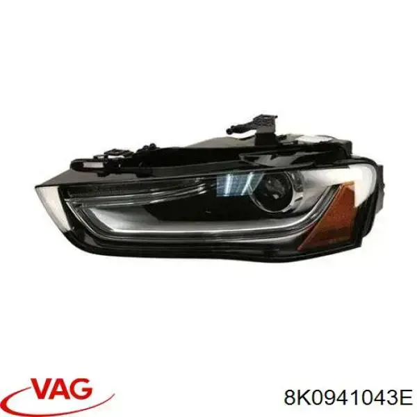 Comprar 8K0941043B VAG Faro delantero izquierdo