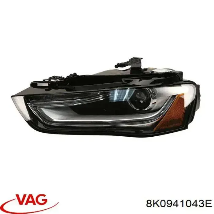 Faro VAG 8K0941043B precio, desde 816,26 EUR