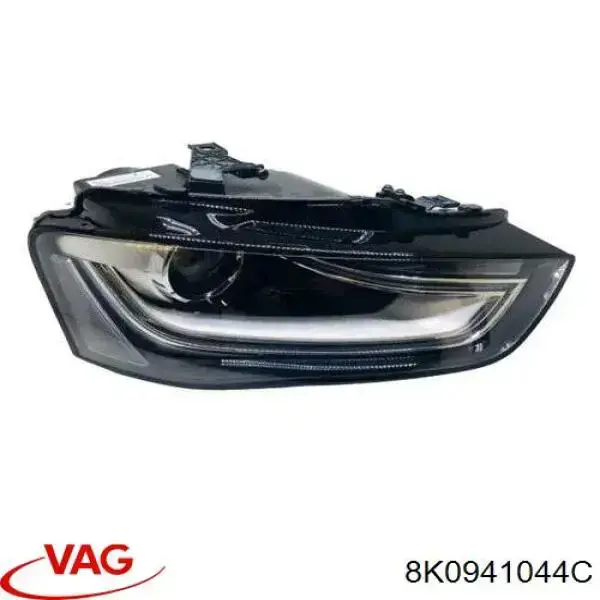 Comprar 8K0941044C VAG Faro derecho