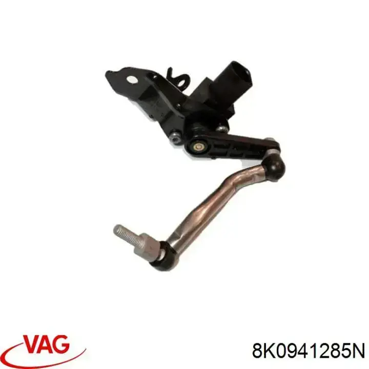 Comprar 8K0941285N VAG Sensor de nivel de carrocería delantero izquierdo