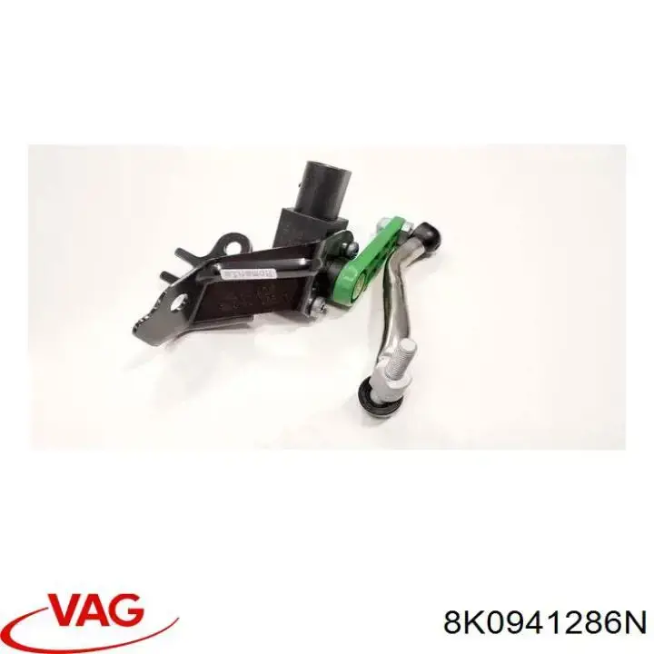 Sensor de nivel de carrocería delantero derecho VAG 8K0941286N precio, desde 43,81 EUR