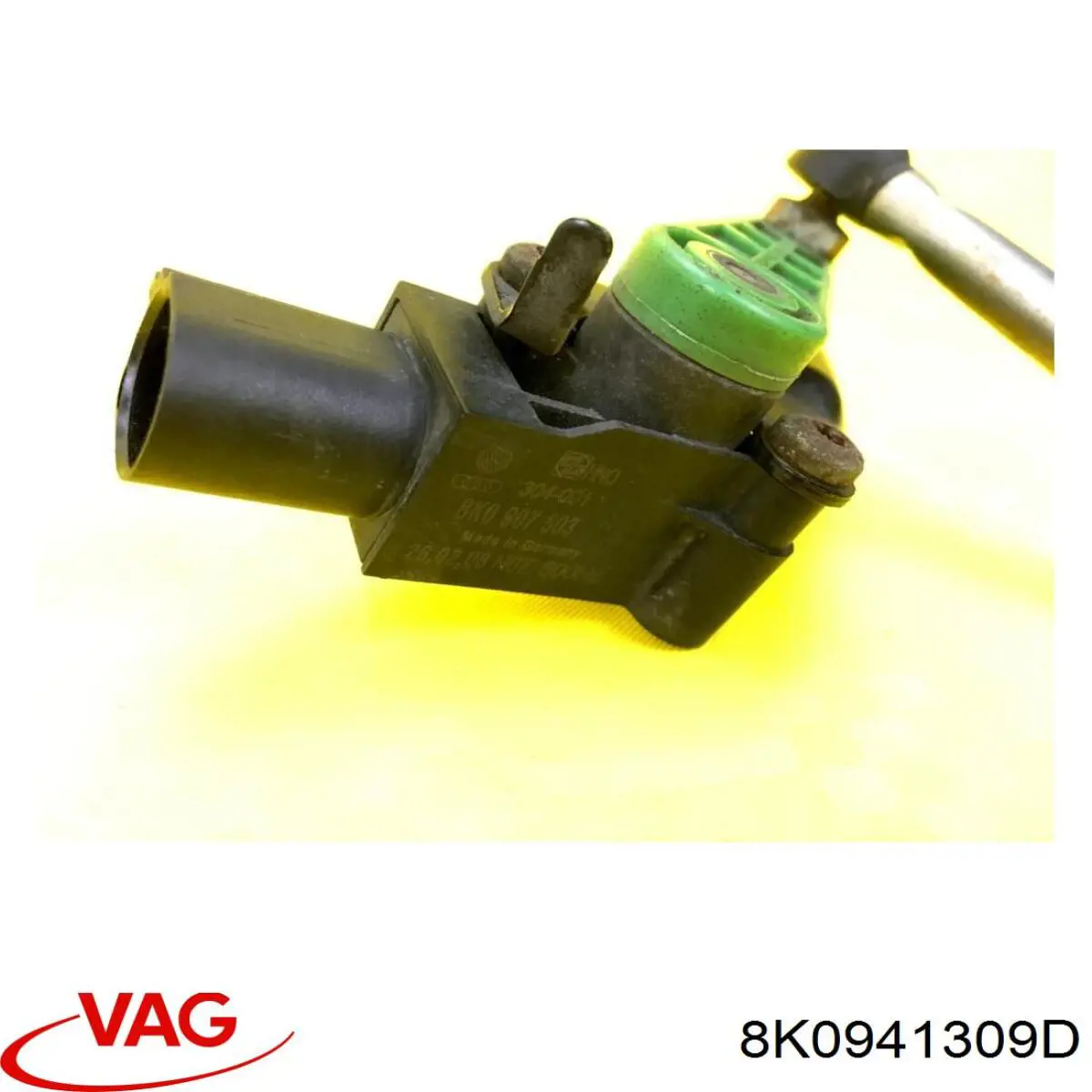 Sensor de nivel de carrocería trasero izquierdo VAG 8K0941309D precio, desde 43,91 EUR