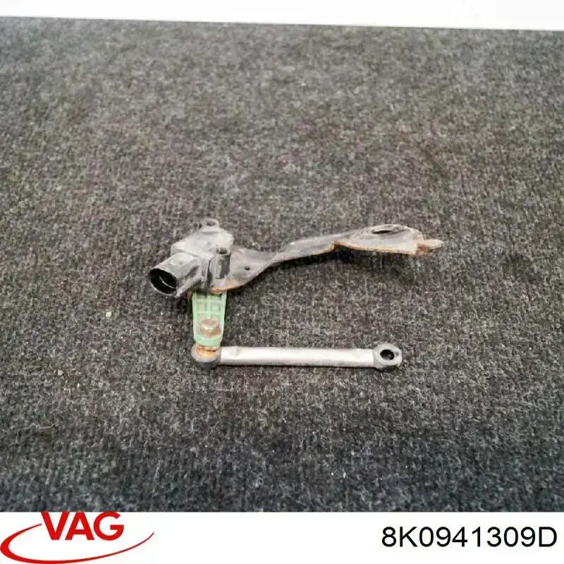 Comprar 8K0941309D VAG Sensor de nivel de carrocería trasero izquierdo