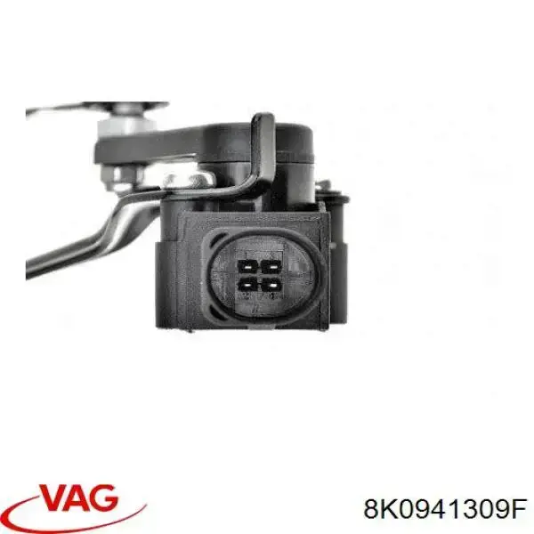 Sensor de nivel de carrocería trasero izquierdo VAG 8K0941309F precio, desde 30,92 EUR