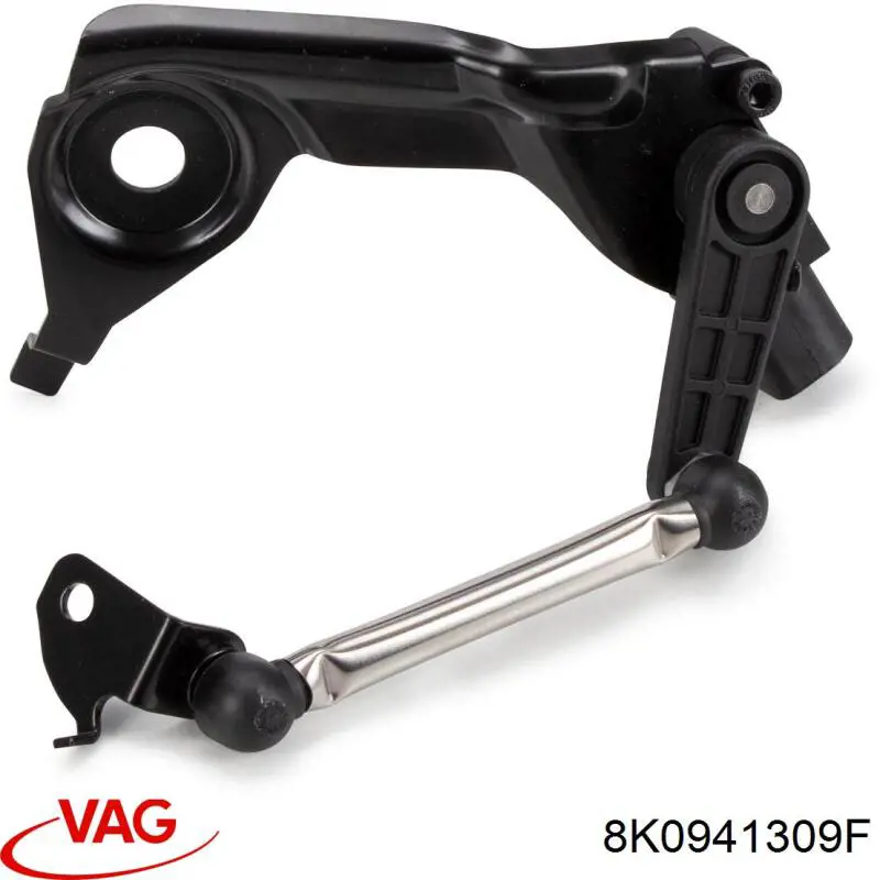 Sensor de nivel de carrocería trasero izquierdo 8K0941309F VAG
