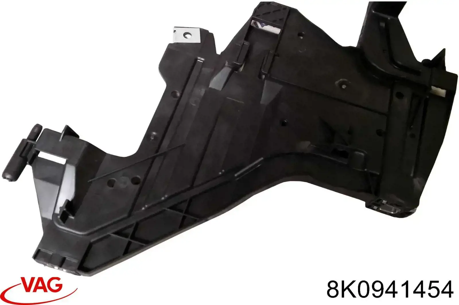 Soporte de fijación del faro delantero derecho VAG 8K0941454 precio, desde 15,79 EUR