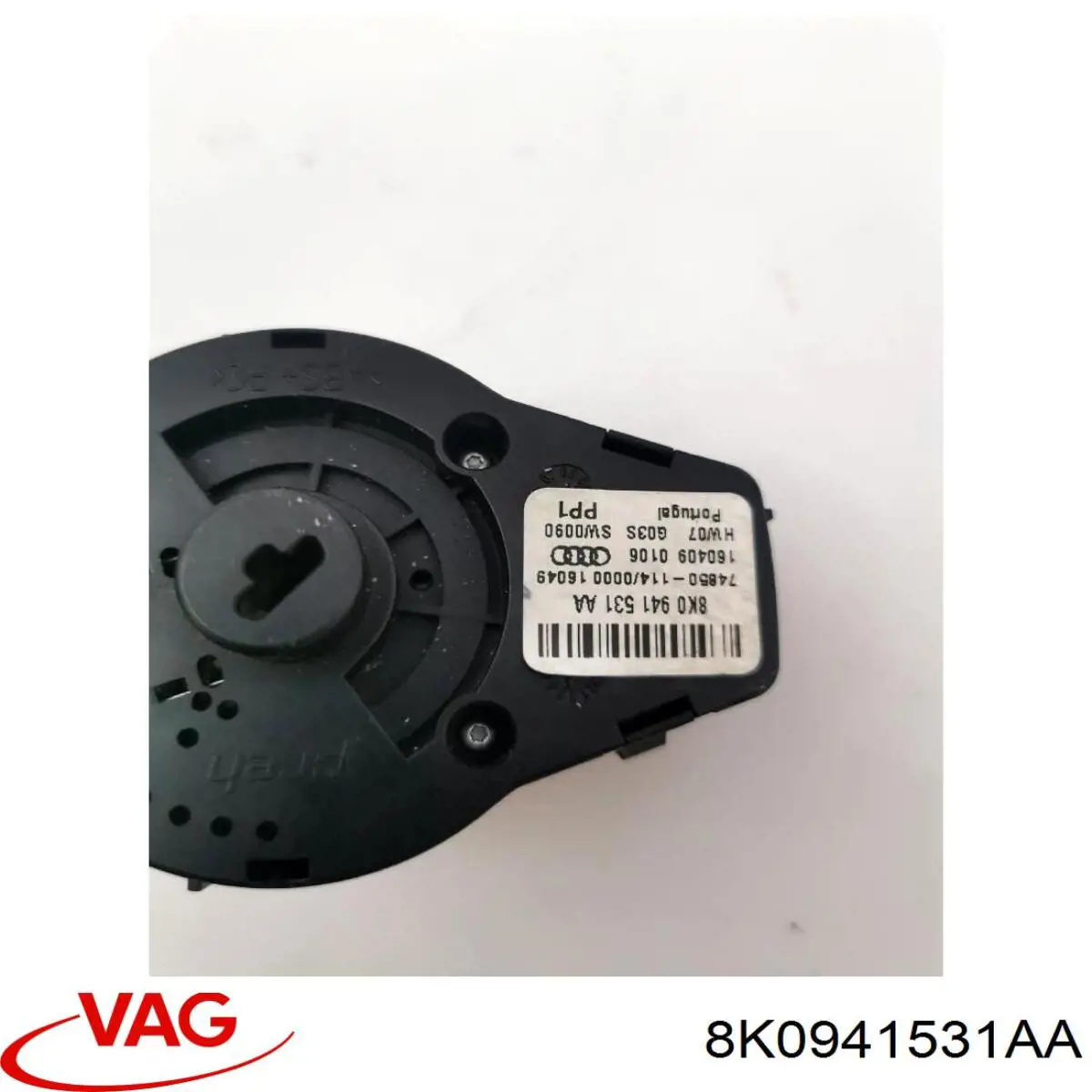 Interruptor de luces en el tablero VAG 8K0941531AA precio, desde 29,96 EUR