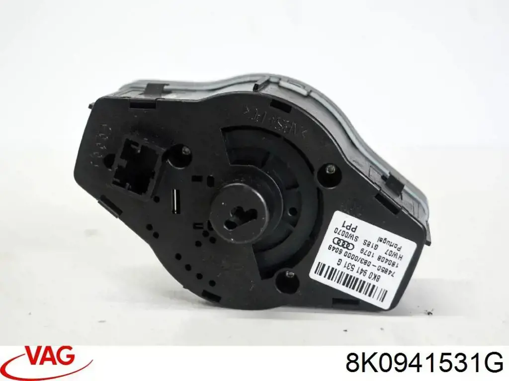 Interruptor de luces en el tablero VAG 8K0941531G precio, desde 49,37 EUR