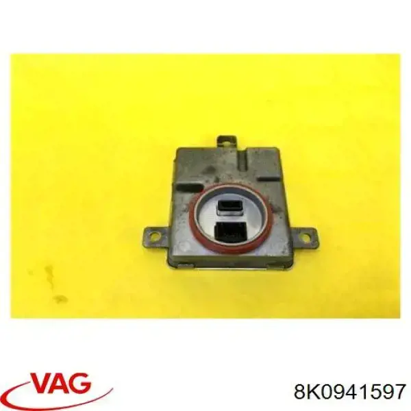 Unidad de control de xenón VAG 8K0941597 precio, desde 47,21 EUR