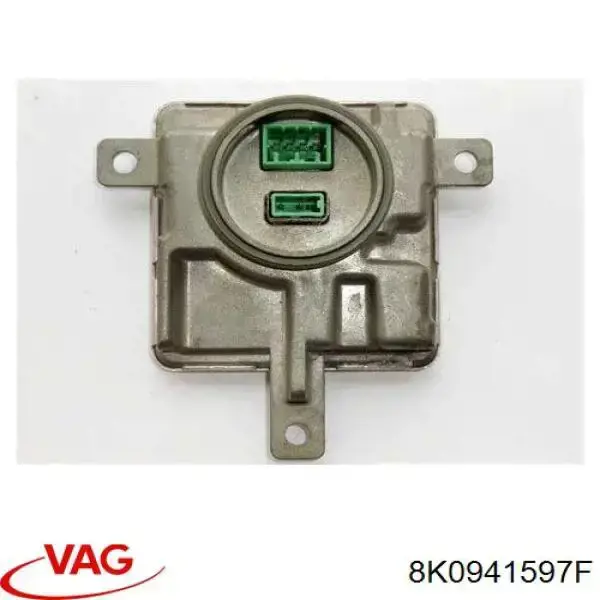 Módulo de control de iluminación adaptativa (ECU) VAG 8K0941597F precio, desde 80,54 EUR