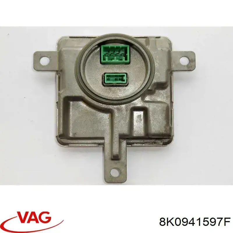 Módulo de control de iluminación adaptativa (ECU) 8K0941597F VAG