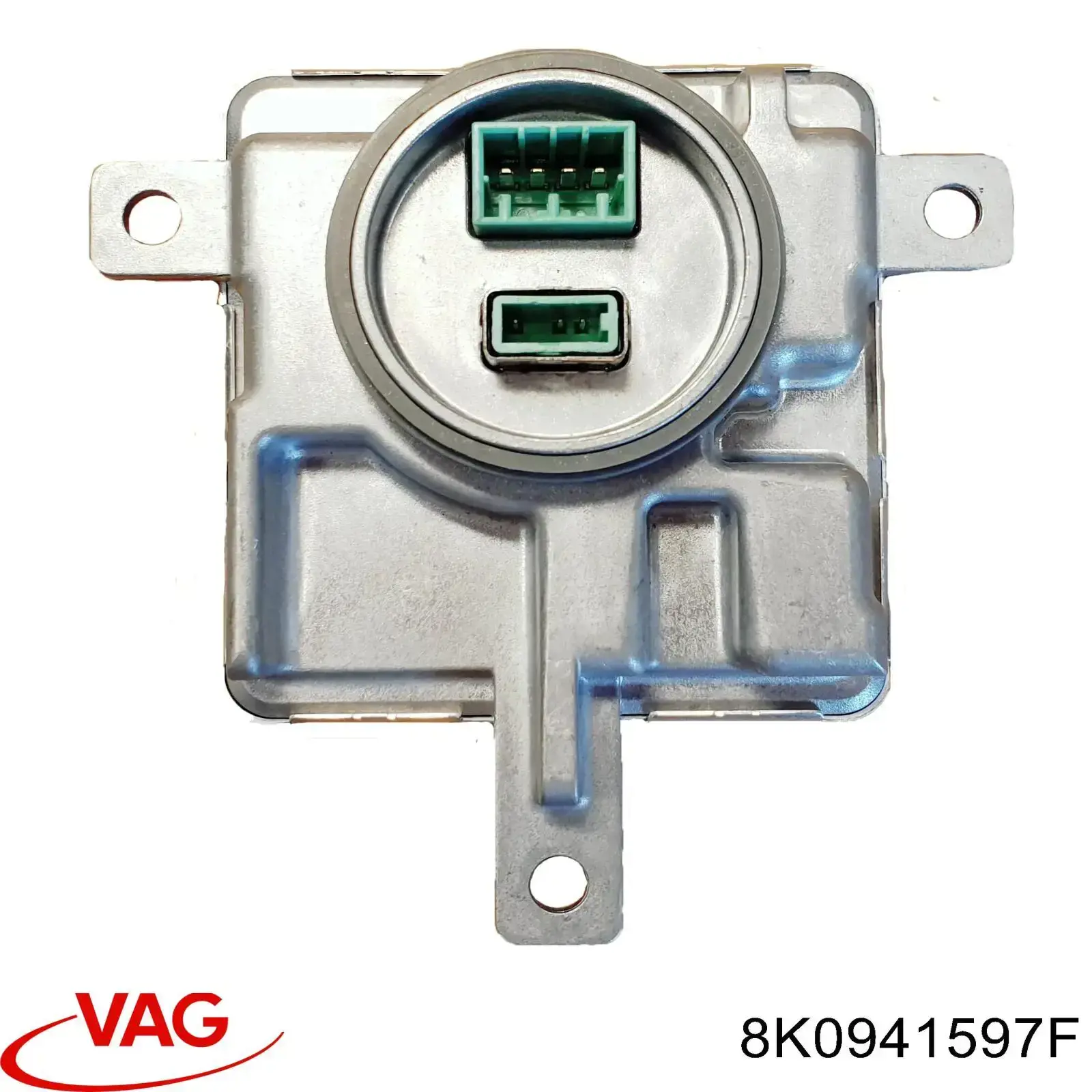 Comprar 8K0941597F VAG Módulo de control de iluminación adaptativa (ECU)