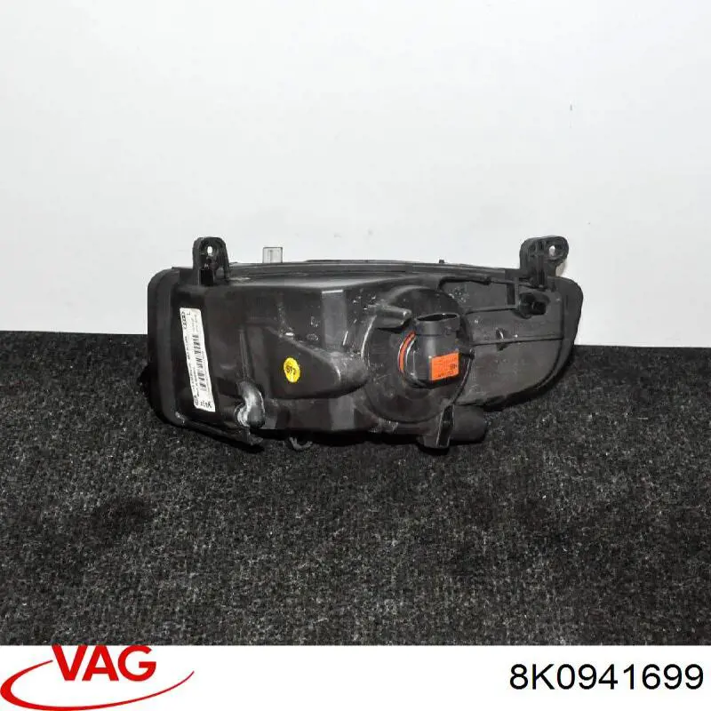 Comprar 8K0941699 VAG Luz antiniebla izquierdo