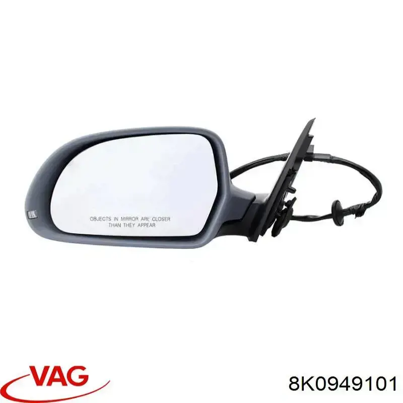 Comprar 8K0949101 VAG Luz intermitente de espejo retrovisor izquierdo