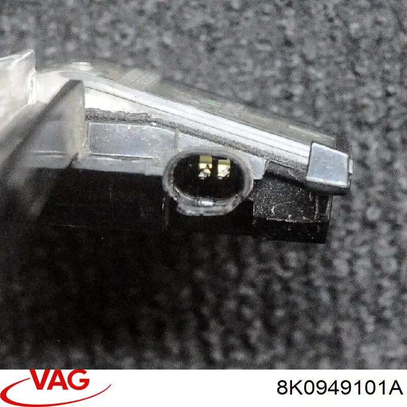 Luz intermitente de espejo retrovisor izquierdo TYC 30201003 precio, desde 40,53 EUR
